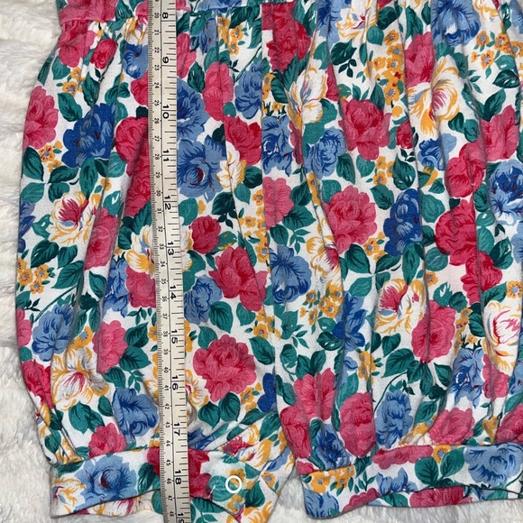 Vintage Floral Jumper - Picture 8 of 9